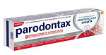parodontax Зубная паста Отбеливающая Комплексная защита 75мл